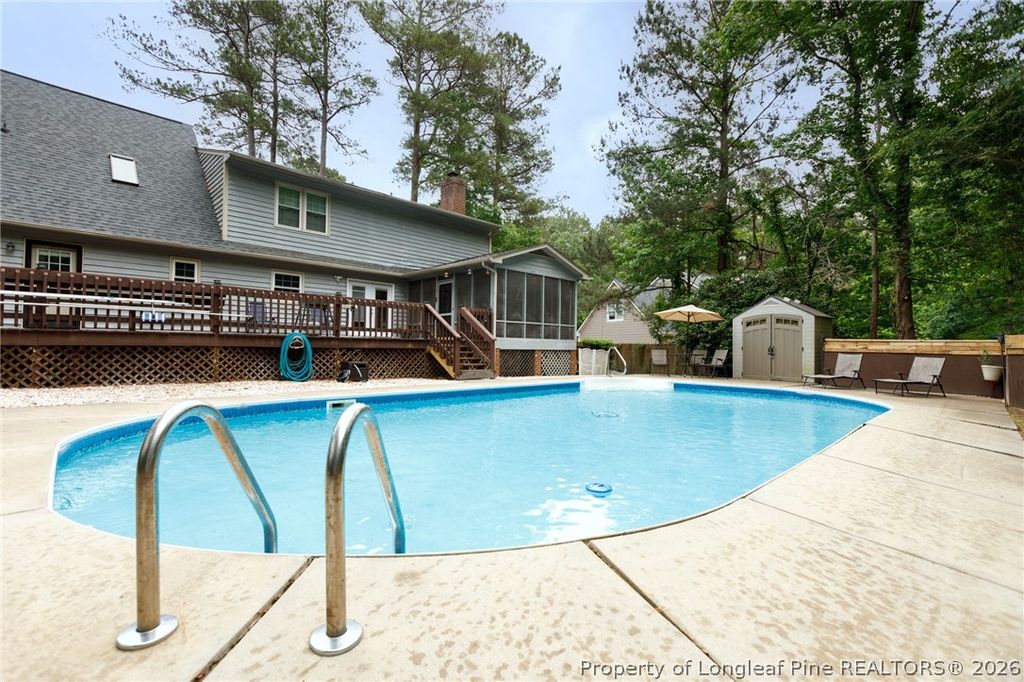 Photo of 5655 Dobson Drive, Fayetteville, NC 28311 (MLS # 761639)