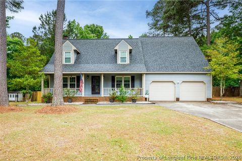 Photo of 5655 Dobson Drive, Fayetteville, NC 28311 (MLS # 761639)