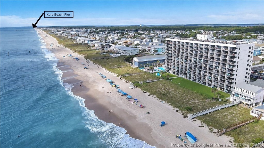 Photo of 1615 S Lake Park Boulevard #509, Carolina Beach, NC 28428 (MLS # 768703)