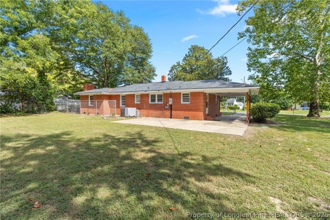 Tiny photo for 808 Hemlock Drive, Fayetteville, NC 28304 (MLS # 769281)