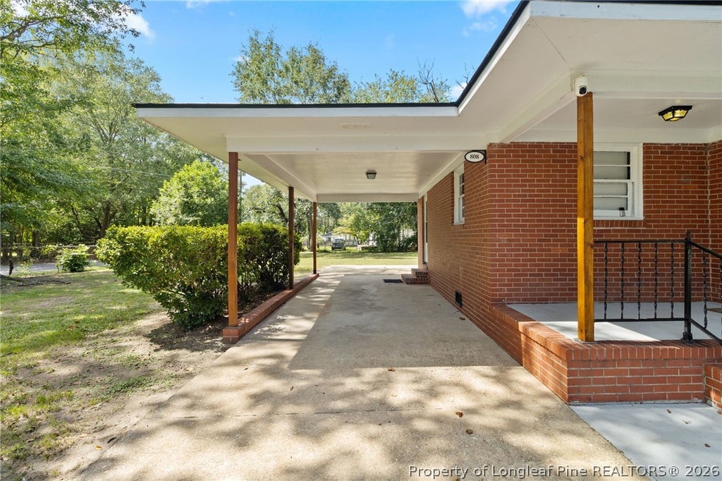Photo of 808 Hemlock Drive, Fayetteville, NC 28304 (MLS # 769281)