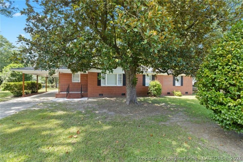Tiny photo for 808 Hemlock Drive, Fayetteville, NC 28304 (MLS # 769281)