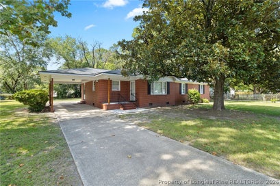 808 Hemlock Drive Fayetteville NC 28304
