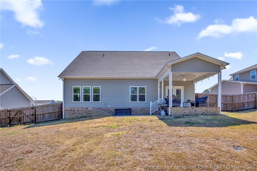 Photo of 3721 Glencourse Way, Fayetteville, NC 28311 (MLS # 760431)