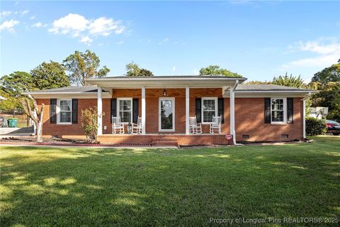 4950 Pinewood Drive Hope Mills NC 28348