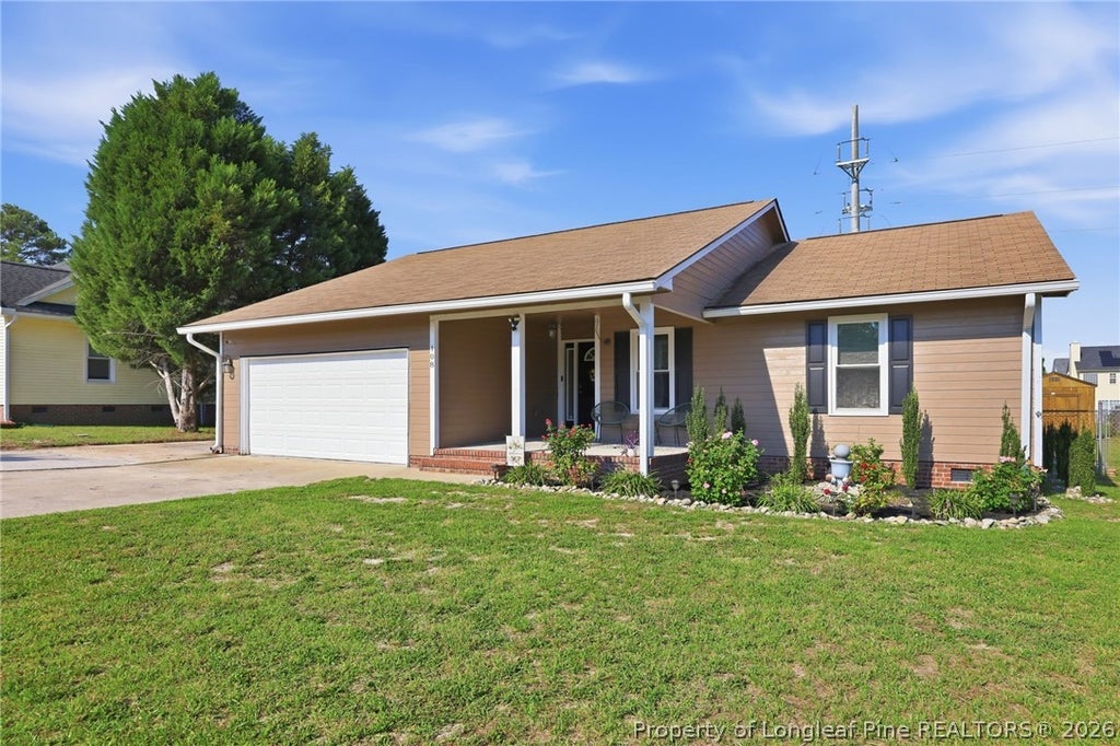 Photo of 108 Eileen Drive, Spring Lake, NC 28390 (MLS # 768937)