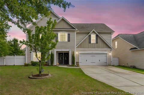Tiny photo for 2833 Bargemaster Drive, Fayetteville, NC 28306 (MLS # 761930)