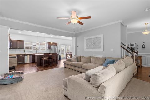 Tiny photo for 2833 Bargemaster Drive, Fayetteville, NC 28306 (MLS # 761930)