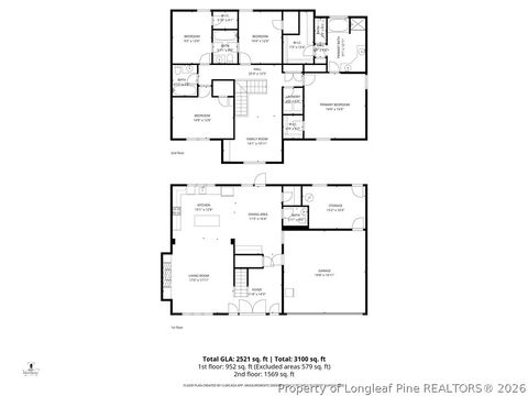 Tiny photo for 2833 Bargemaster Drive, Fayetteville, NC 28306 (MLS # 761930)