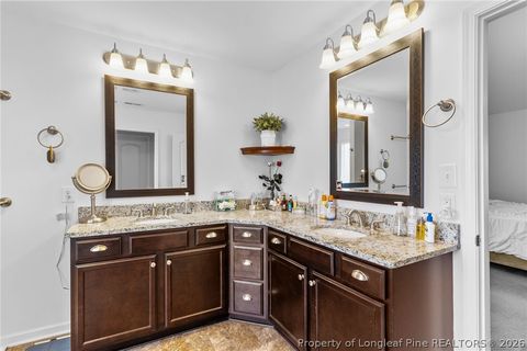 Tiny photo for 2833 Bargemaster Drive, Fayetteville, NC 28306 (MLS # 761930)