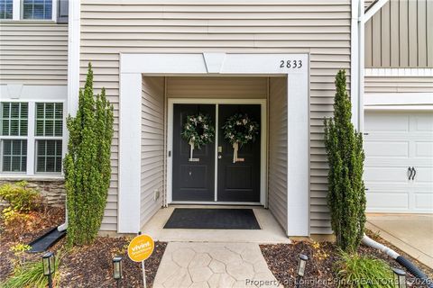 Tiny photo for 2833 Bargemaster Drive, Fayetteville, NC 28306 (MLS # 761930)