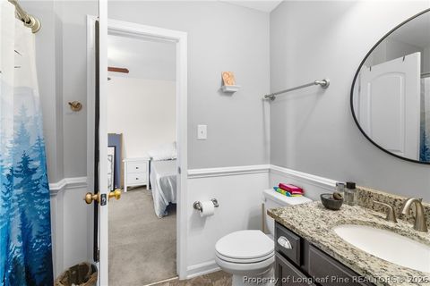 Tiny photo for 2833 Bargemaster Drive, Fayetteville, NC 28306 (MLS # 761930)