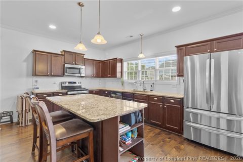 Tiny photo for 2833 Bargemaster Drive, Fayetteville, NC 28306 (MLS # 761930)