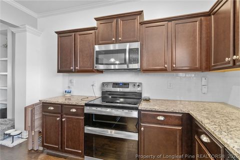 Tiny photo for 2833 Bargemaster Drive, Fayetteville, NC 28306 (MLS # 761930)