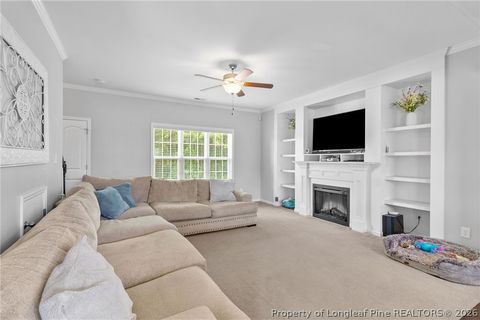 Tiny photo for 2833 Bargemaster Drive, Fayetteville, NC 28306 (MLS # 761930)