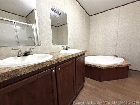 Tiny photo for 19420 Knapp Street, Laurinburg, NC 28352 (MLS # 768894)