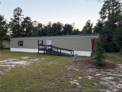 Tiny photo for 19420 Knapp Street, Laurinburg, NC 28352 (MLS # 768894)