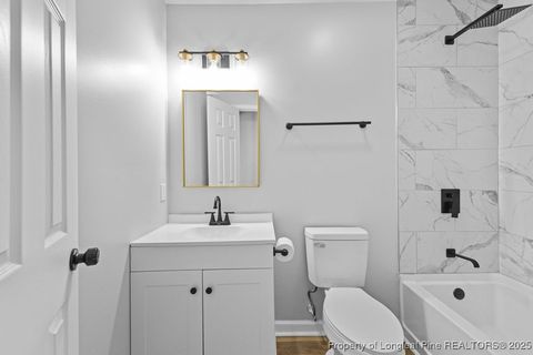 Tiny photo for 7341 Pebblebrook Drive, Fayetteville, NC 28314 (MLS # 753062)