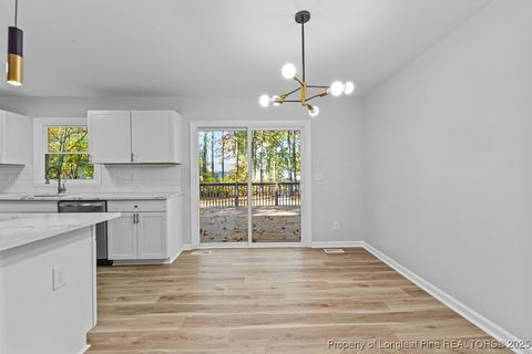 Tiny photo for 7341 Pebblebrook Drive, Fayetteville, NC 28314 (MLS # 753062)