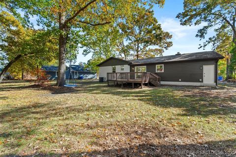 Tiny photo for 7341 Pebblebrook Drive, Fayetteville, NC 28314 (MLS # 753062)