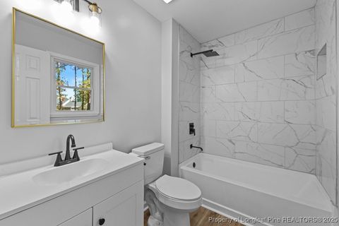 Tiny photo for 7341 Pebblebrook Drive, Fayetteville, NC 28314 (MLS # 753062)