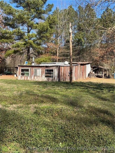 Tiny photo for 159 Zimmerman Road, Sanford, NC 27330 (MLS # 755949)