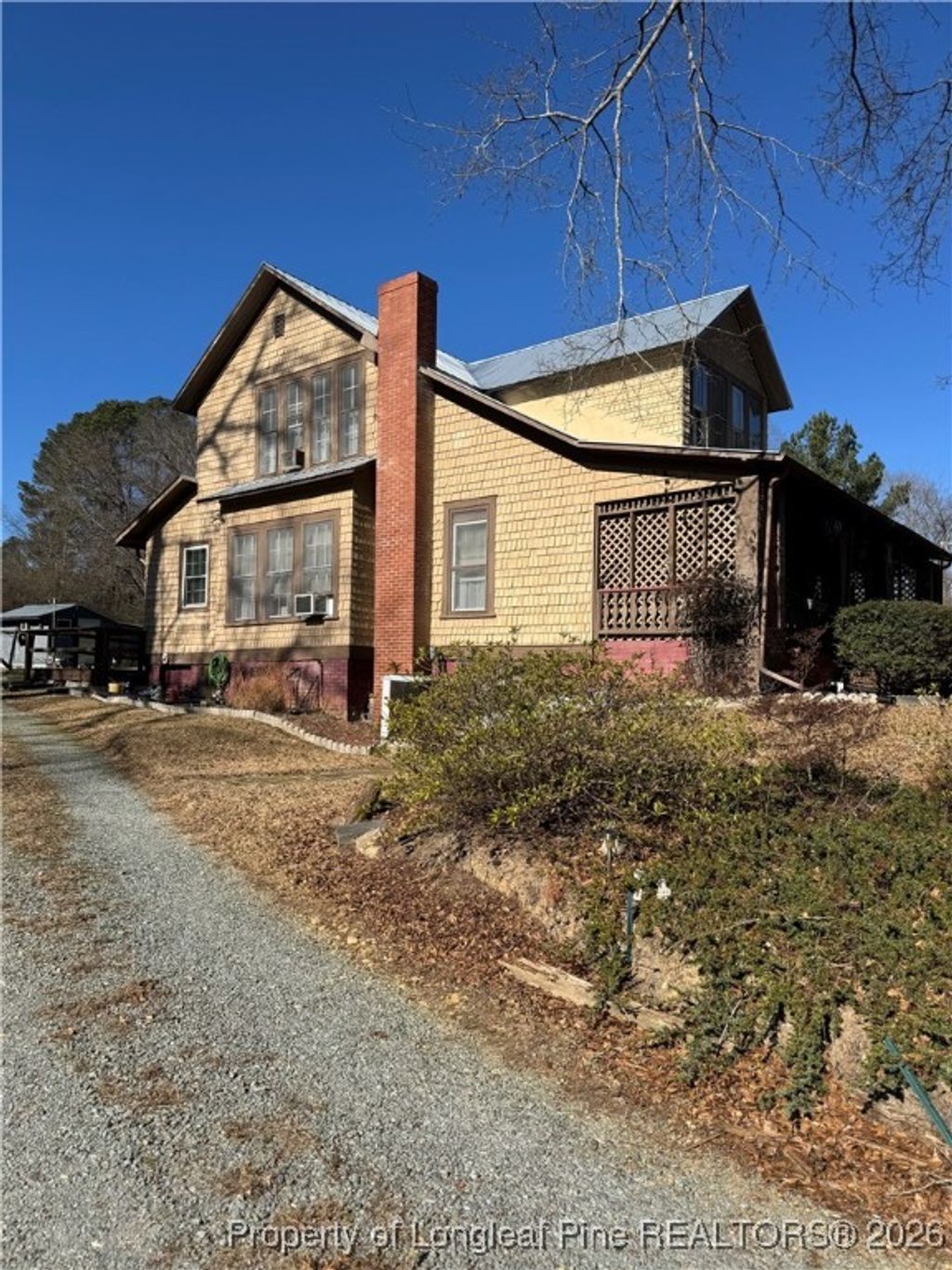 Photo of 159 Zimmerman Road, Sanford, NC 27330 (MLS # 755949)