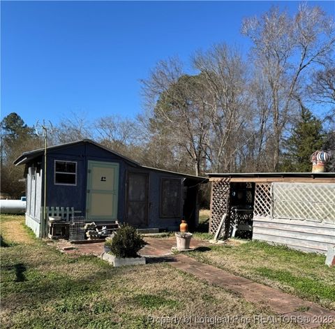 Tiny photo for 159 Zimmerman Road, Sanford, NC 27330 (MLS # 755949)