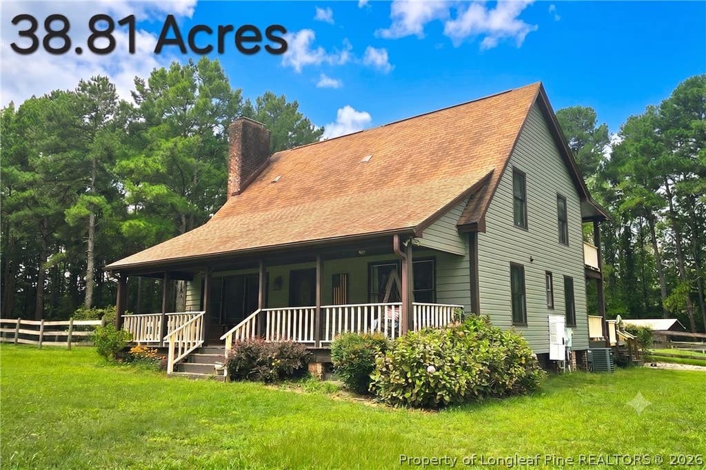 Photo of 641 Sunridge Drive, Cameron, NC 28326 (MLS # 766720)