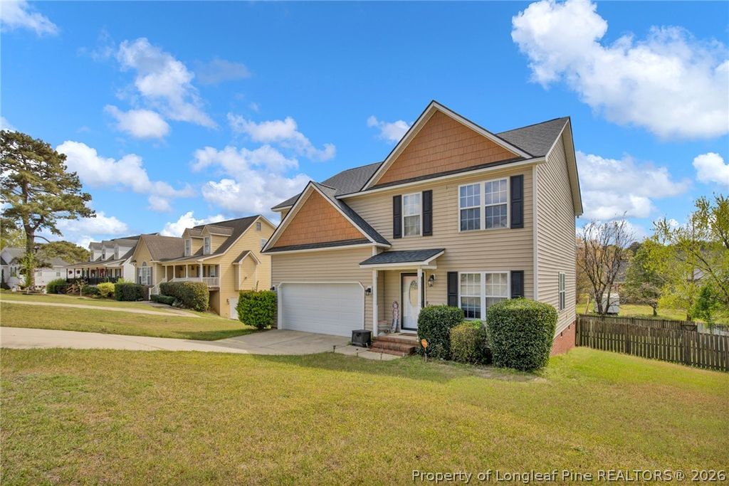 Photo of 429 Bristlecone Road, Fayetteville, NC 28311 (MLS # 759634)