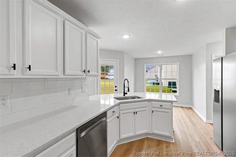 Tiny photo for 1258 Snowy Egret Drive, Fayetteville, NC 28306 (MLS # 766477)