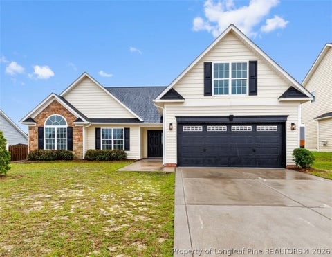 Tiny photo for 1258 Snowy Egret Drive, Fayetteville, NC 28306 (MLS # 766477)