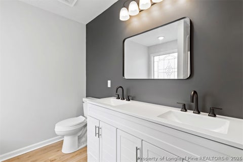 Tiny photo for 1258 Snowy Egret Drive, Fayetteville, NC 28306 (MLS # 766477)