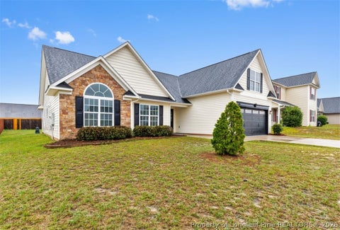 Tiny photo for 1258 Snowy Egret Drive, Fayetteville, NC 28306 (MLS # 766477)