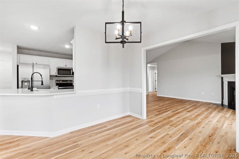 Tiny photo for 1258 Snowy Egret Drive, Fayetteville, NC 28306 (MLS # 766477)