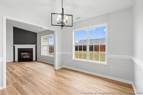 Tiny photo for 1258 Snowy Egret Drive, Fayetteville, NC 28306 (MLS # 766477)