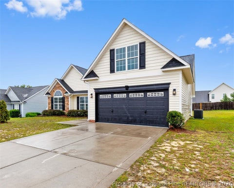 Tiny photo for 1258 Snowy Egret Drive, Fayetteville, NC 28306 (MLS # 766477)