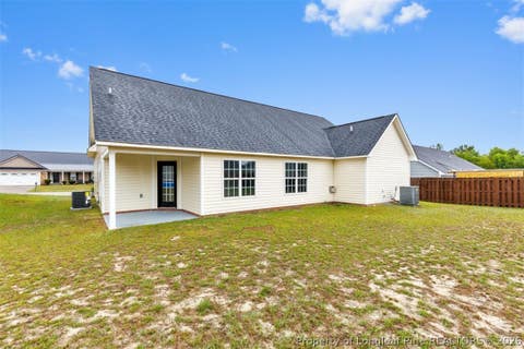 Tiny photo for 1258 Snowy Egret Drive, Fayetteville, NC 28306 (MLS # 766477)