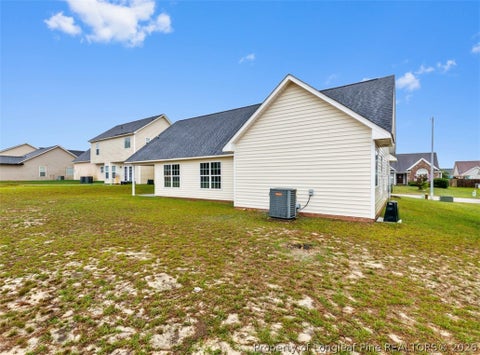 Tiny photo for 1258 Snowy Egret Drive, Fayetteville, NC 28306 (MLS # 766477)