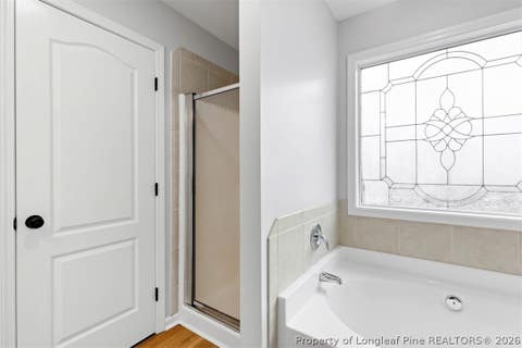 Tiny photo for 1258 Snowy Egret Drive, Fayetteville, NC 28306 (MLS # 766477)