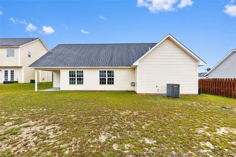 Tiny photo for 1258 Snowy Egret Drive, Fayetteville, NC 28306 (MLS # 766477)