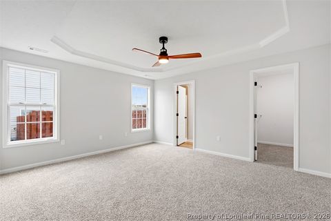 Tiny photo for 1258 Snowy Egret Drive, Fayetteville, NC 28306 (MLS # 766477)