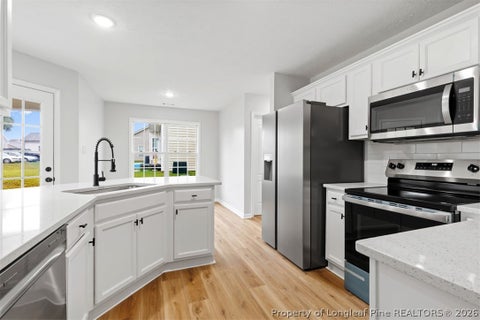 Tiny photo for 1258 Snowy Egret Drive, Fayetteville, NC 28306 (MLS # 766477)