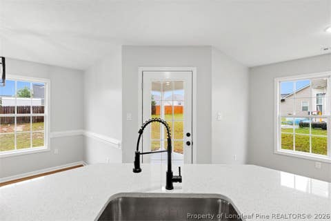 Tiny photo for 1258 Snowy Egret Drive, Fayetteville, NC 28306 (MLS # 766477)