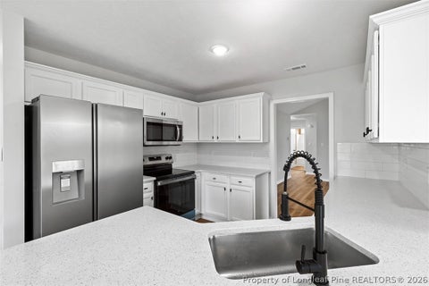 Tiny photo for 1258 Snowy Egret Drive, Fayetteville, NC 28306 (MLS # 766477)