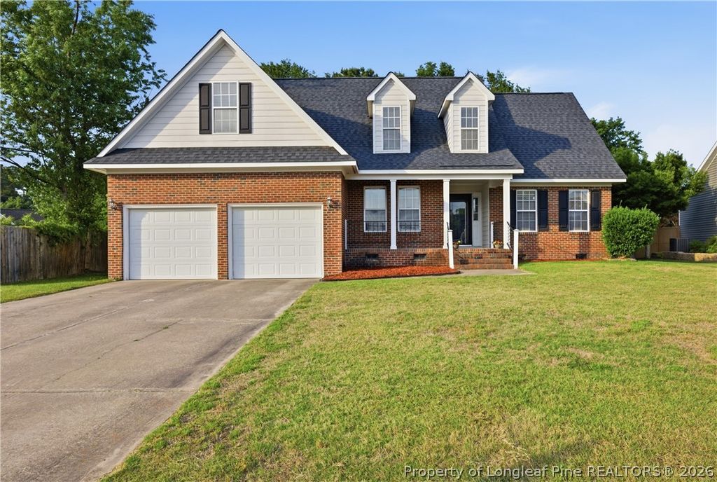 Photo of 4211 Pete Warner Court, Hope Mills, NC 28348 (MLS # 763292)