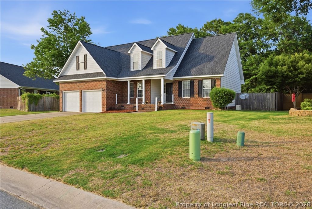 Photo of 4211 Pete Warner Court, Hope Mills, NC 28348 (MLS # 763292)
