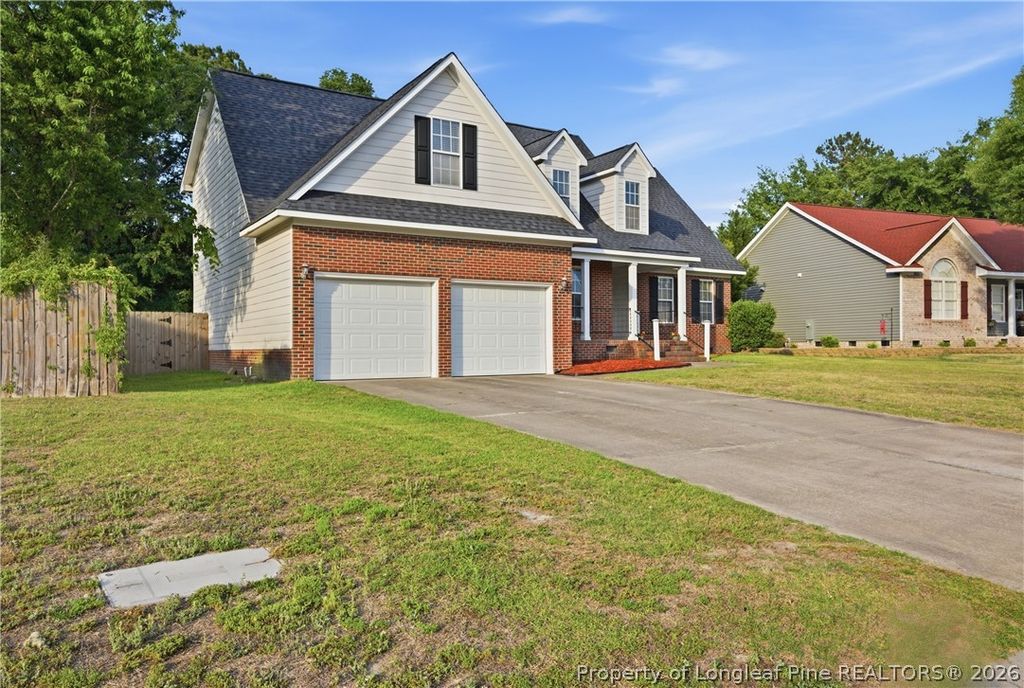 Photo of 4211 Pete Warner Court, Hope Mills, NC 28348 (MLS # 763292)