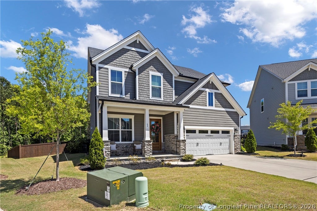 Photo of 64 Comfort Court, Fuquay Varina, NC 27526 (MLS # 771079)