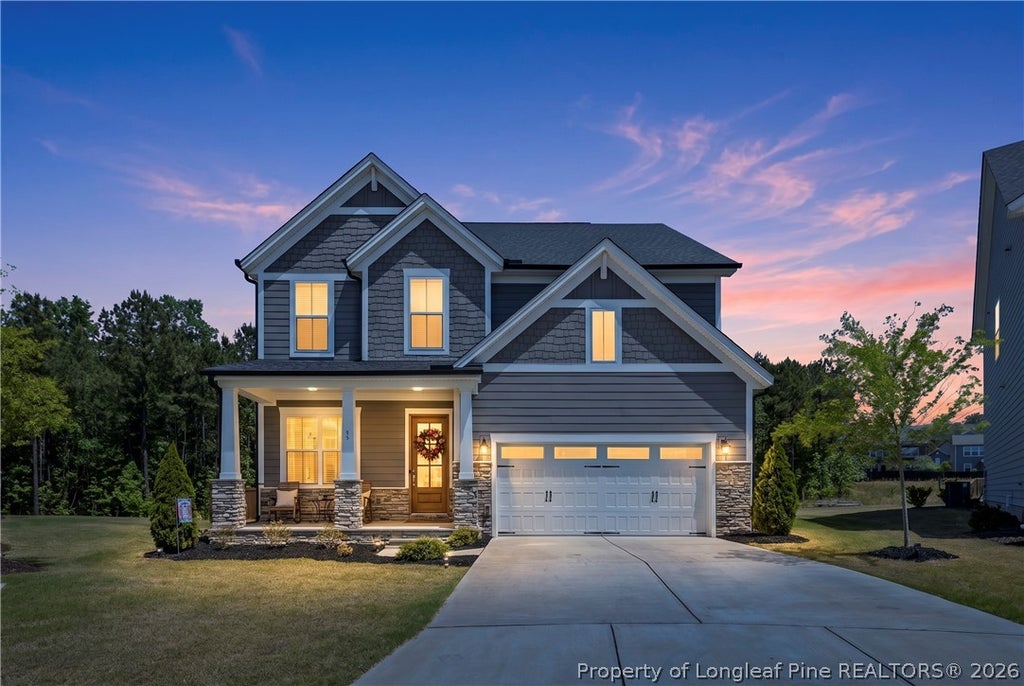Photo of 64 Comfort Court, Fuquay Varina, NC 27526 (MLS # 771079)